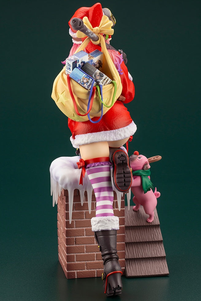 Kotobukiya 1/7 Plastic Angels Anje Come Down The Chimney Bishoujo, Pre-Painted PVC Statue