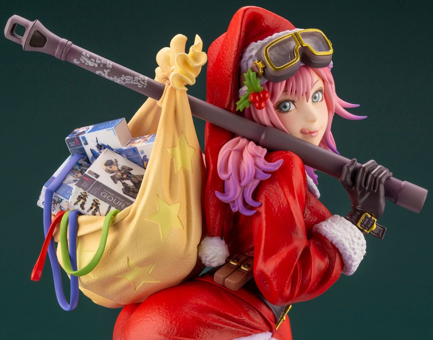 Kotobukiya 1/7 Plastic Angels Anje Come Down The Chimney Bishoujo, Pre-Painted PVC Statue