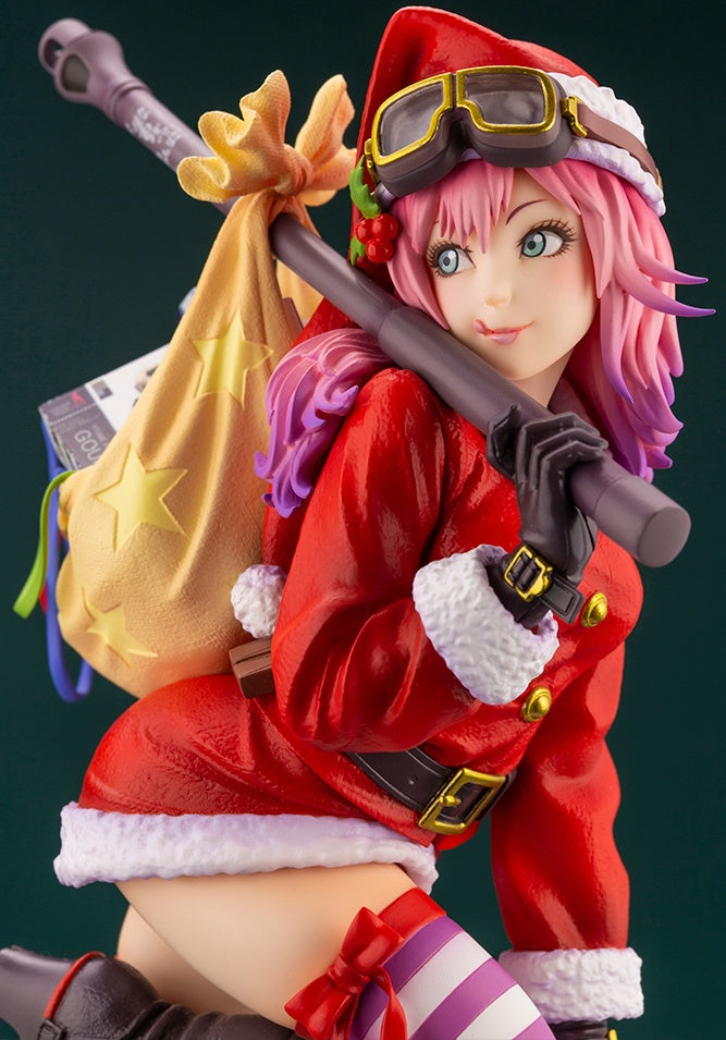 Kotobukiya 1/7 Plastic Angels Anje Come Down The Chimney Bishoujo, Pre-Painted PVC Statue