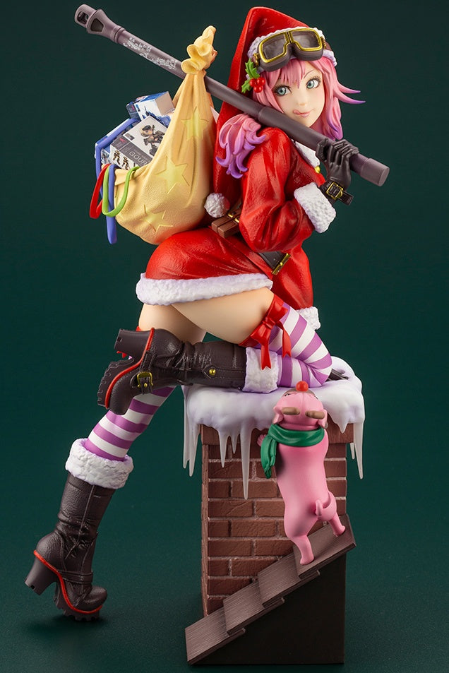 Kotobukiya 1/7 Plastic Angels Anje Come Down The Chimney Bishoujo, Pre-Painted PVC Statue