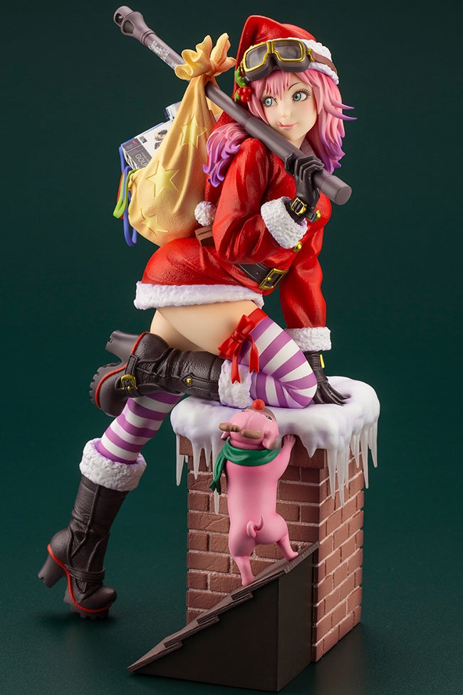 Kotobukiya 1/7 Plastic Angels Anje Come Down The Chimney Bishoujo, Pre-Painted PVC Statue