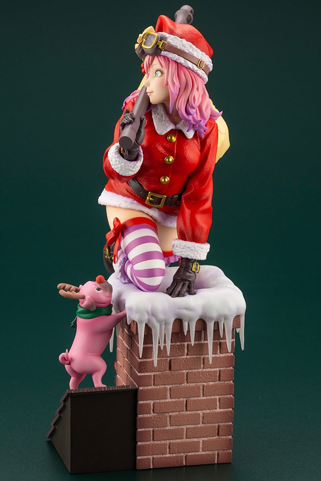 Kotobukiya 1/7 Plastic Angels Anje Come Down The Chimney Bishoujo, Pre-Painted PVC Statue