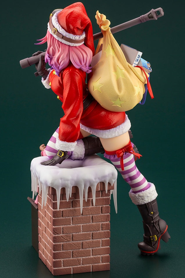 Kotobukiya 1/7 Plastic Angels Anje Come Down The Chimney Bishoujo, Pre-Painted PVC Statue