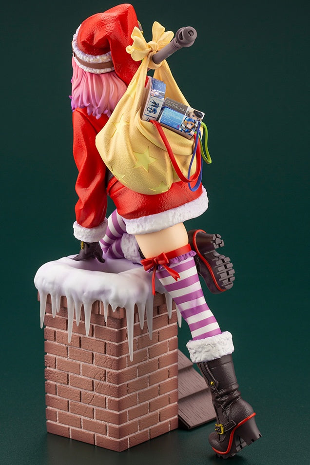 Kotobukiya 1/7 Plastic Angels Anje Come Down The Chimney Bishoujo, Pre-Painted PVC Statue