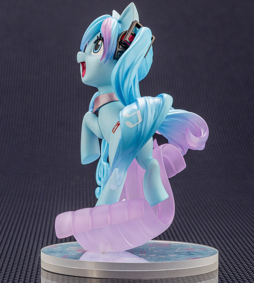 Kotobukiya 1/7 Hatsune Miku Feat. My Little Pony Bishoujo Statue, Pre-Painted PVC Statue