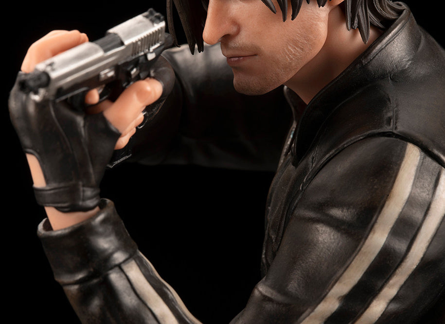 Kotobukiya 1/6 Resident Evil: Vendetta Leon S. Kennedy Renewal Package Artfx Statue