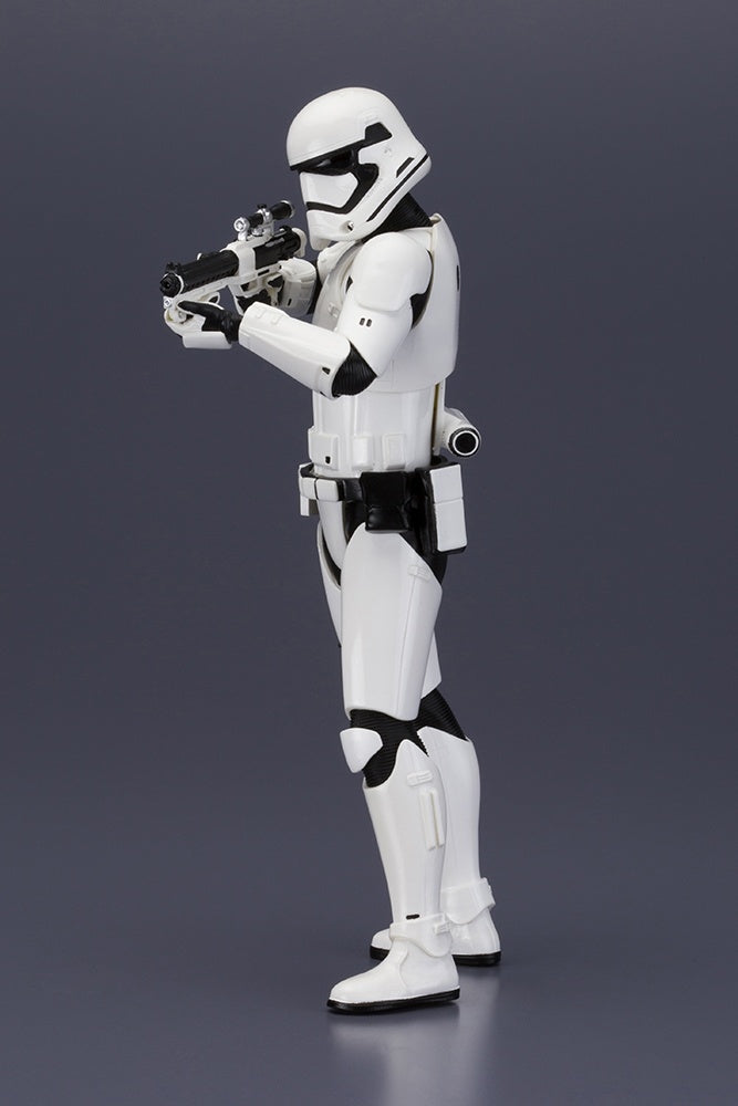 Kotobukiya 1/10 ARTFX+ Star Wars First Order Storm Trooper 2 Pack