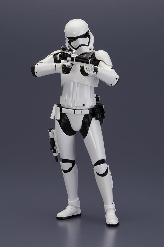 Kotobukiya 1/10 ARTFX+ Star Wars First Order Storm Trooper 2 Pack