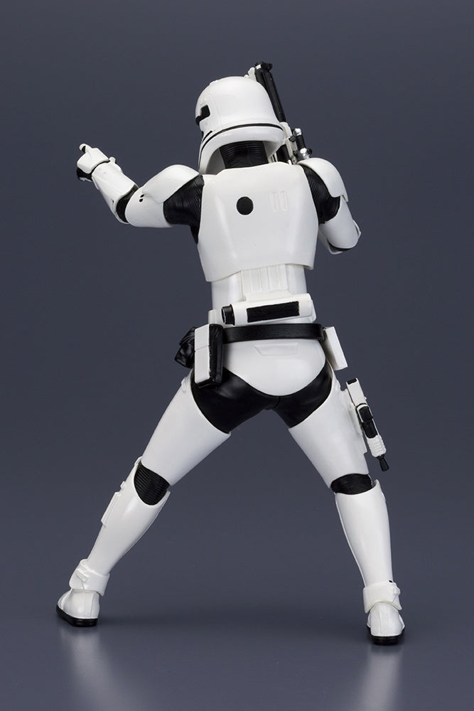 Kotobukiya 1/10 ARTFX+ Star Wars First Order Storm Trooper 2 Pack