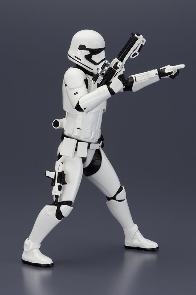 Kotobukiya 1/10 ARTFX+ Star Wars First Order Storm Trooper 2 Pack