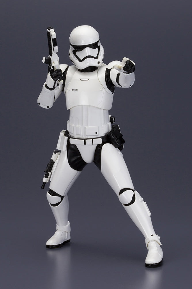 Kotobukiya 1/10 ARTFX+ Star Wars First Order Storm Trooper 2 Pack