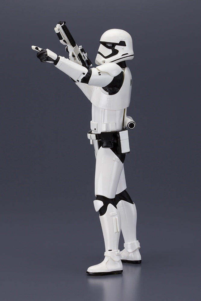 Kotobukiya 1/10 ARTFX+ Star Wars First Order Storm Trooper 2 Pack