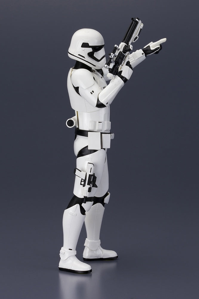 Kotobukiya 1/10 ARTFX+ Star Wars First Order Storm Trooper 2 Pack