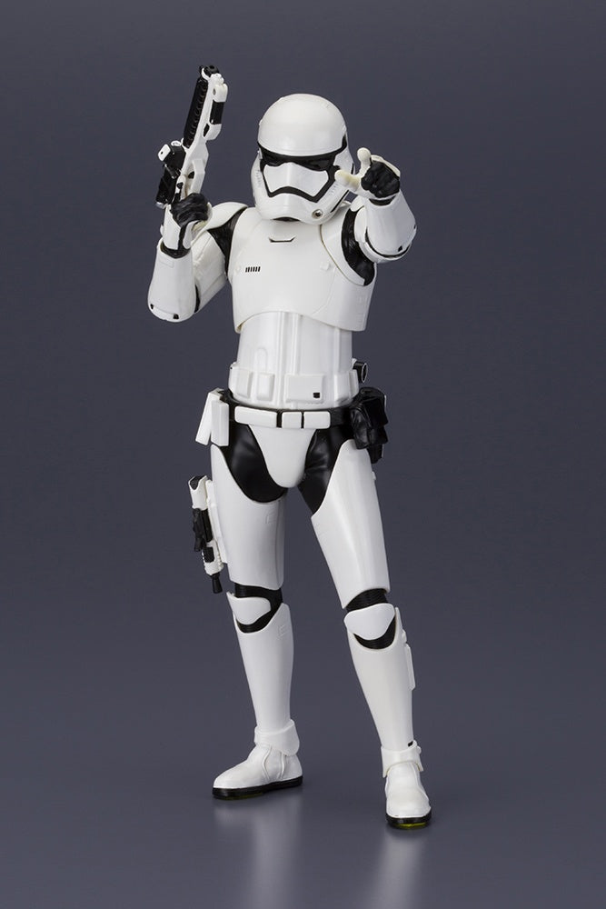 Kotobukiya 1/10 ARTFX+ Star Wars First Order Storm Trooper 2 Pack