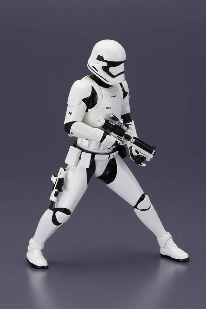 Kotobukiya 1/10 ARTFX+ Star Wars First Order Storm Trooper 2 Pack