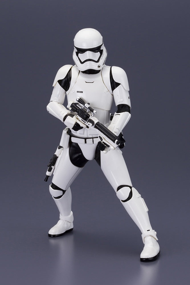 Kotobukiya 1/10 ARTFX+ Star Wars First Order Storm Trooper 2 Pack