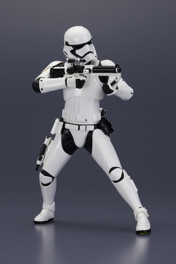 Kotobukiya 1/10 ARTFX+ Star Wars First Order Storm Trooper 2 Pack