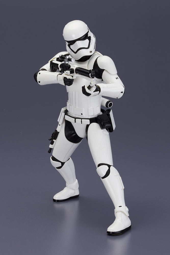 Kotobukiya 1/10 ARTFX+ Star Wars First Order Storm Trooper 2 Pack