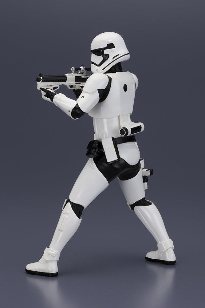 Kotobukiya 1/10 ARTFX+ Star Wars First Order Storm Trooper 2 Pack