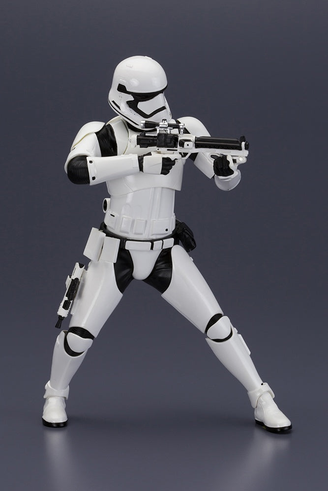 Kotobukiya 1/10 ARTFX+ Star Wars First Order Storm Trooper 2 Pack