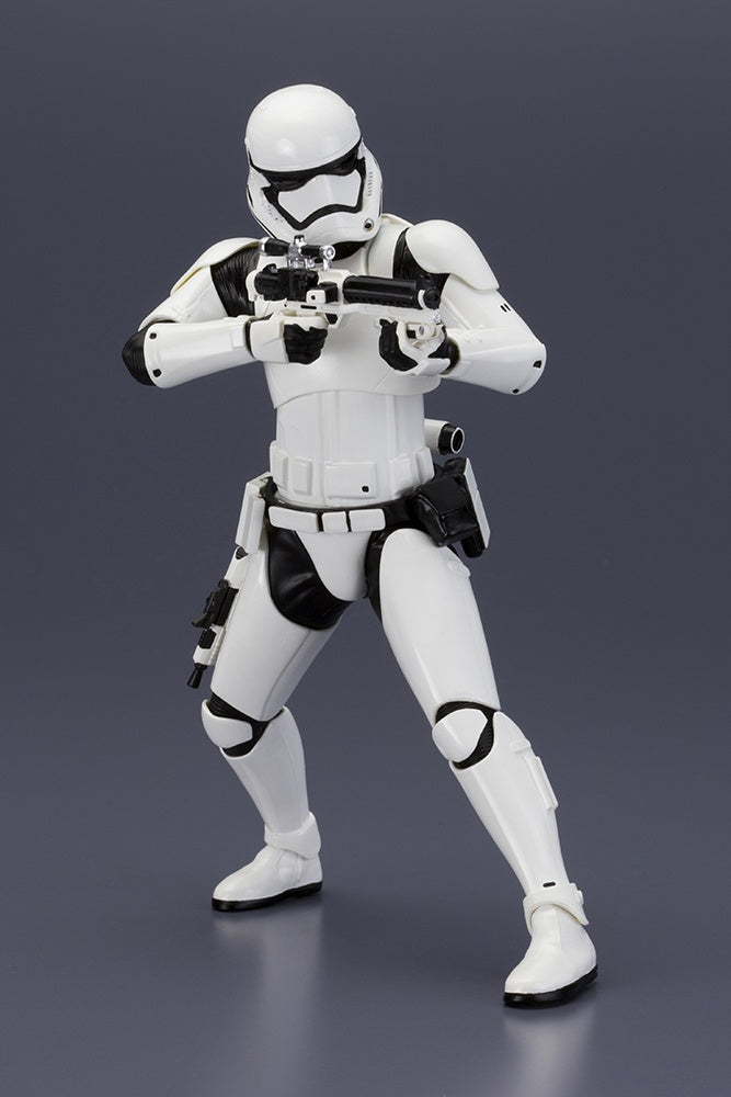 Kotobukiya 1/10 ARTFX+ Star Wars First Order Storm Trooper 2 Pack