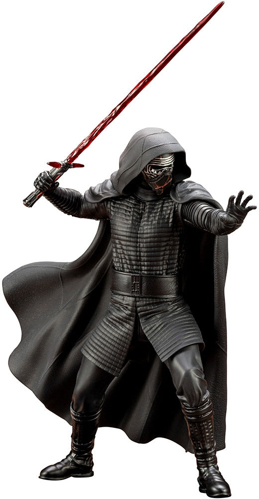 Kotobukiya 1/10 ARTFX+ Star Wars The Rise of Skywalker Kylo Ren