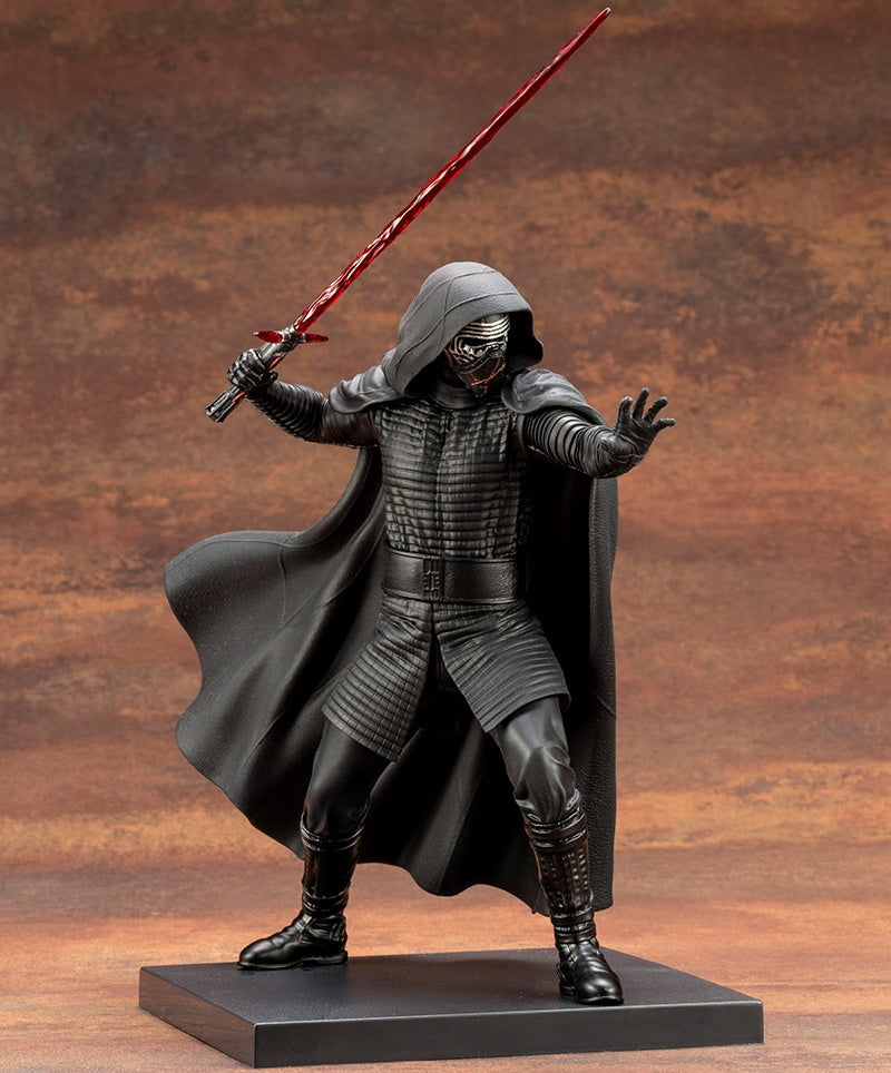 Kotobukiya 1/10 ARTFX+ Star Wars The Rise of Skywalker Kylo Ren