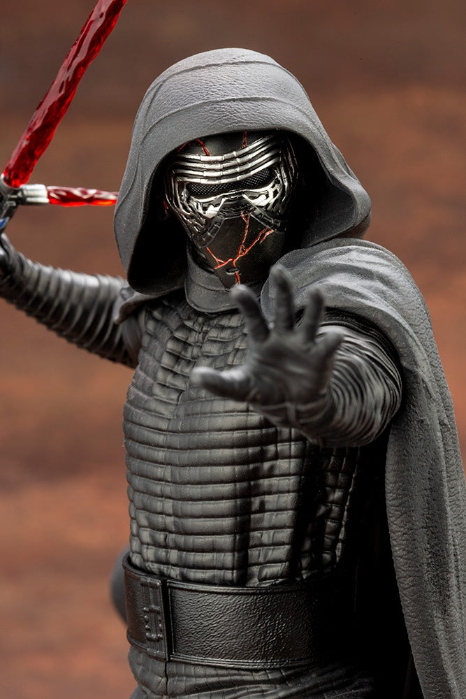 Kotobukiya 1/10 ARTFX+ Star Wars The Rise of Skywalker Kylo Ren