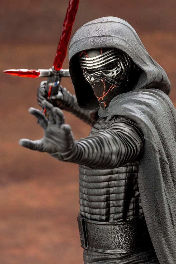 Kotobukiya 1/10 ARTFX+ Star Wars The Rise of Skywalker Kylo Ren