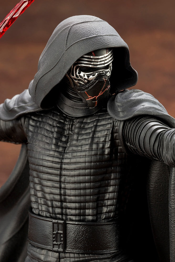 Kotobukiya 1/10 ARTFX+ Star Wars The Rise of Skywalker Kylo Ren