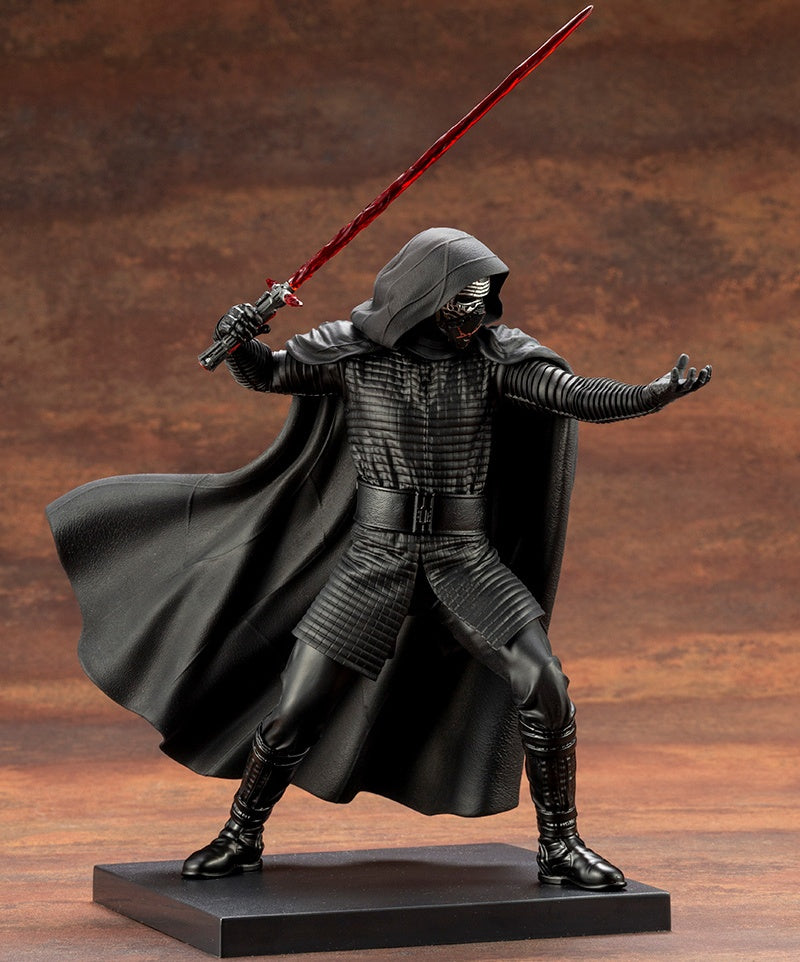 Kotobukiya 1/10 ARTFX+ Star Wars The Rise of Skywalker Kylo Ren