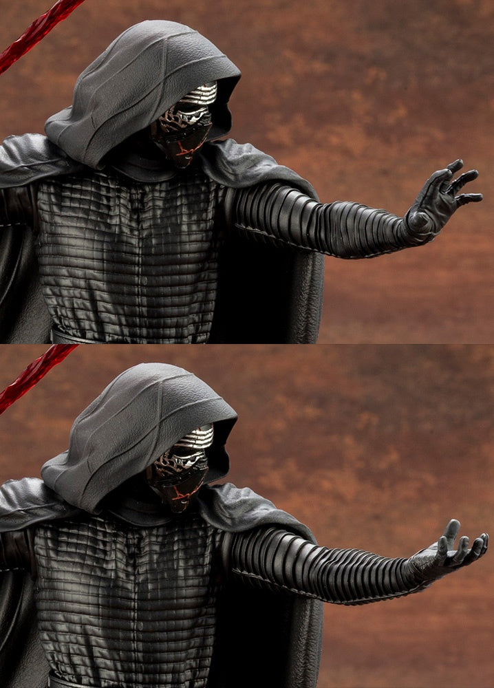 Kotobukiya 1/10 ARTFX+ Star Wars The Rise of Skywalker Kylo Ren