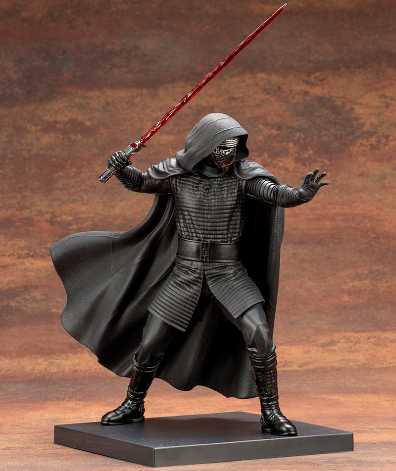 Kotobukiya 1/10 ARTFX+ Star Wars The Rise of Skywalker Kylo Ren