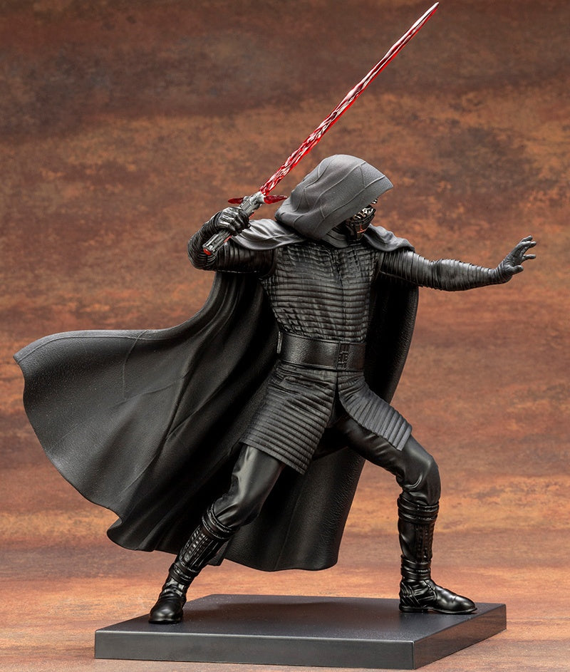 Kotobukiya 1/10 ARTFX+ Star Wars The Rise of Skywalker Kylo Ren