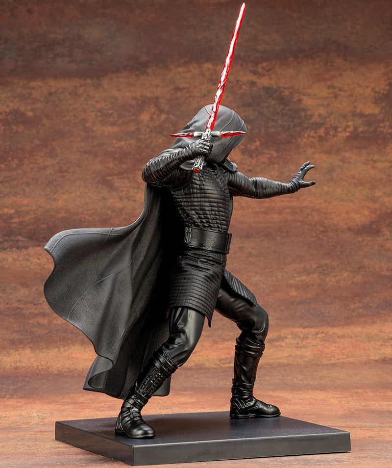 Kotobukiya 1/10 ARTFX+ Star Wars The Rise of Skywalker Kylo Ren