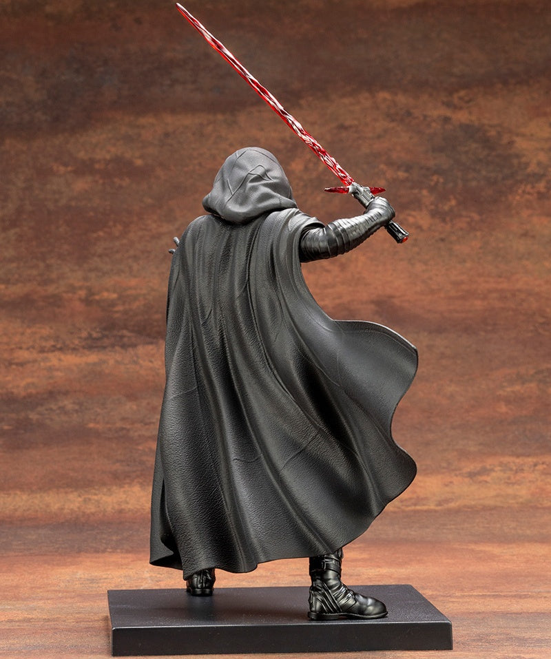 Kotobukiya 1/10 ARTFX+ Star Wars The Rise of Skywalker Kylo Ren