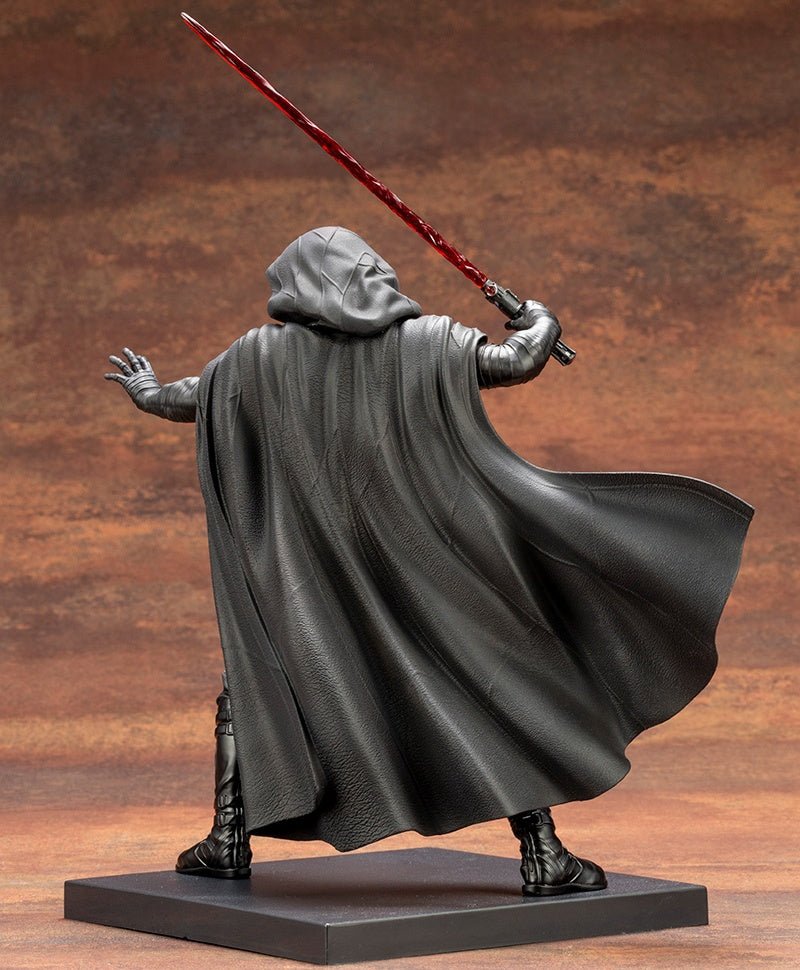 Kotobukiya 1/10 ARTFX+ Star Wars The Rise of Skywalker Kylo Ren