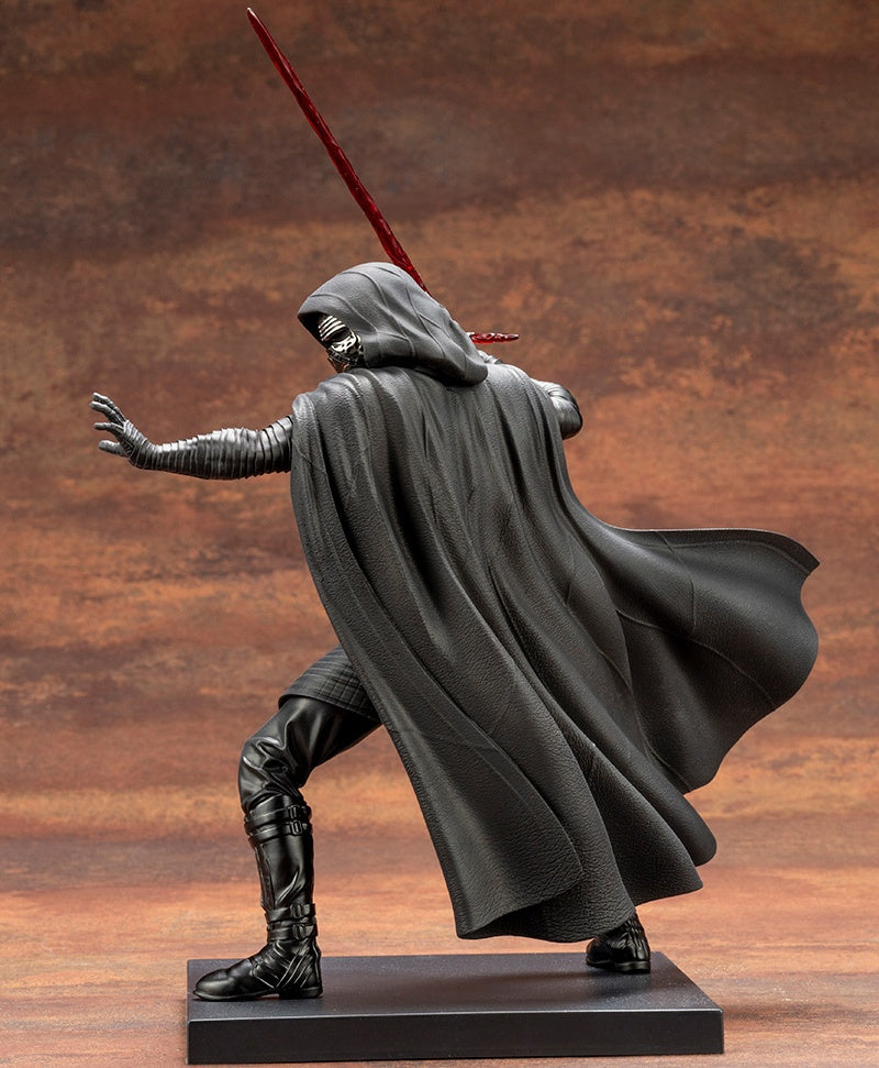 Kotobukiya 1/10 ARTFX+ Star Wars The Rise of Skywalker Kylo Ren