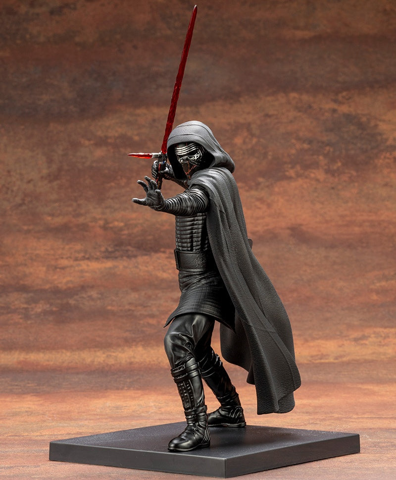 Kotobukiya 1/10 ARTFX+ Star Wars The Rise of Skywalker Kylo Ren