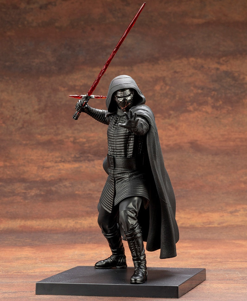 Kotobukiya 1/10 ARTFX+ Star Wars The Rise of Skywalker Kylo Ren