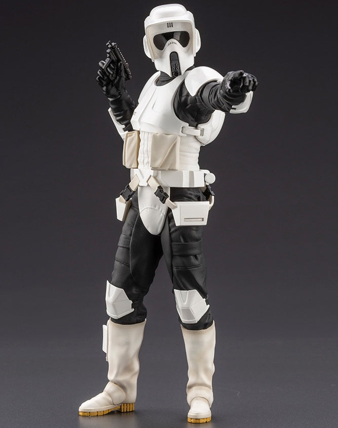 Kotobukiya 1/10 Artfx+ Scout Trooper