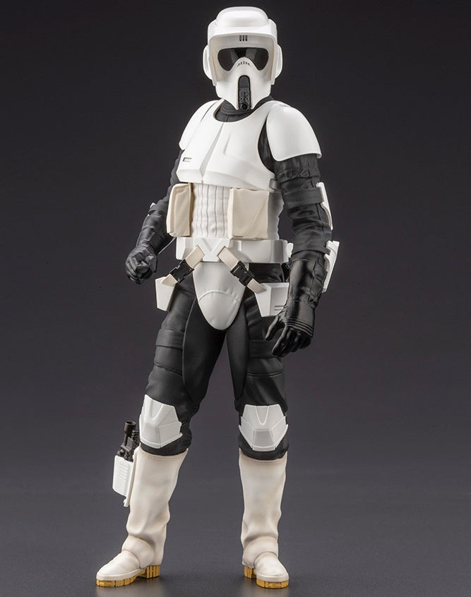 Kotobukiya 1/10 Artfx+ Scout Trooper