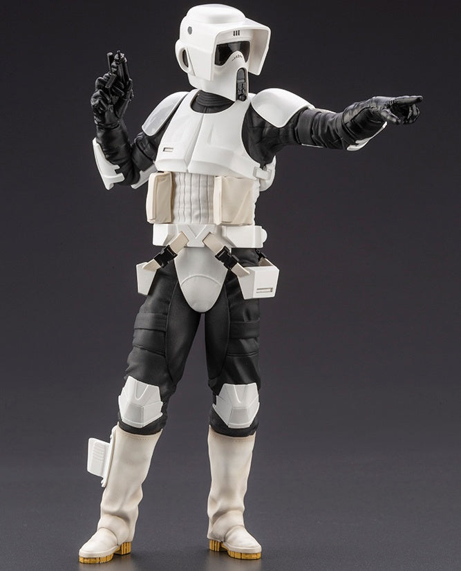 Kotobukiya 1/10 Artfx+ Scout Trooper