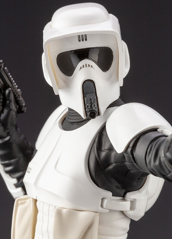 Kotobukiya 1/10 Artfx+ Scout Trooper