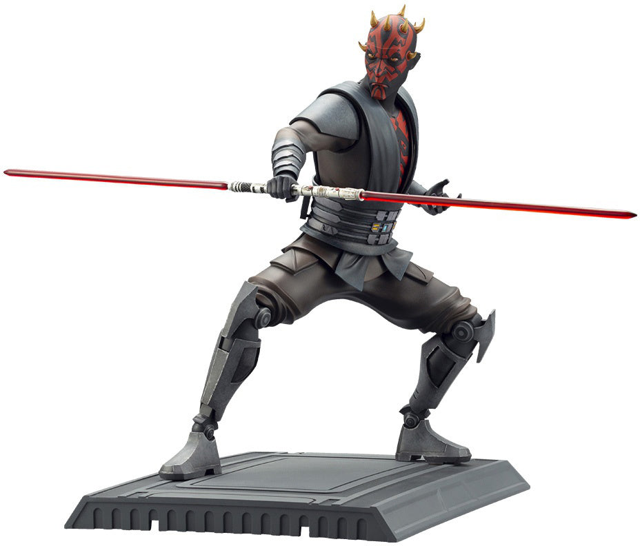 KOTOBUKIYA ARTFX 1/7 DARTH MAUL™ (w/ First Production Bonus Item)