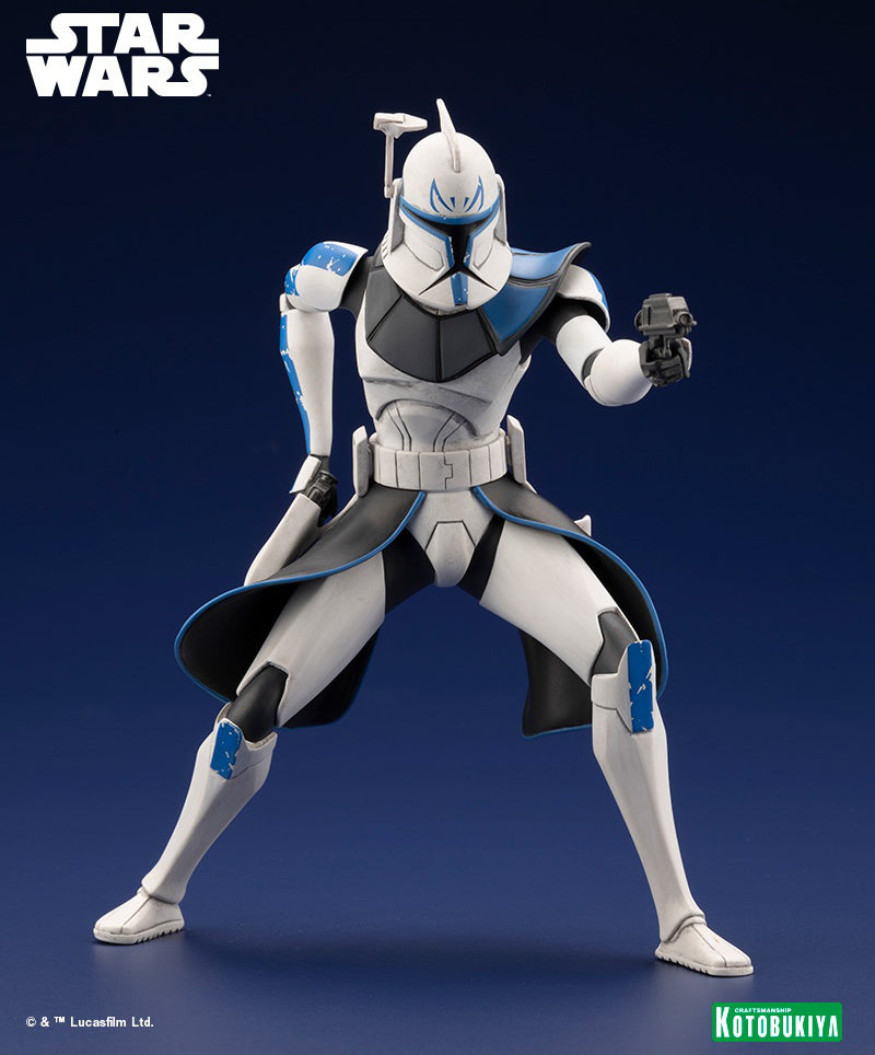 KOTOBUKIYA ARTFX+ 1/10 CAPTAIN REX™