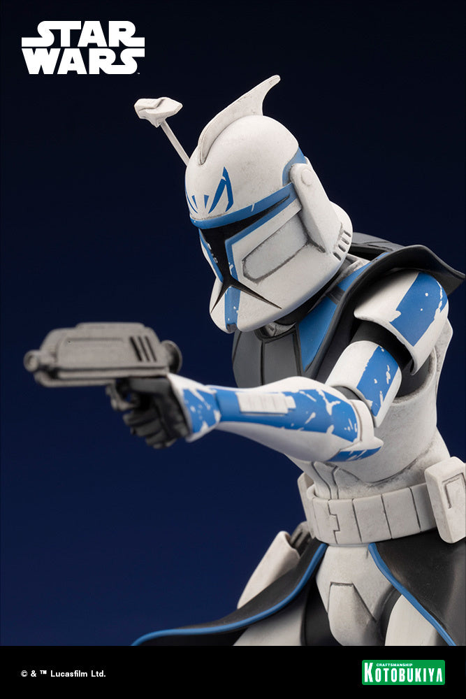 KOTOBUKIYA ARTFX+ 1/10 CAPTAIN REX™