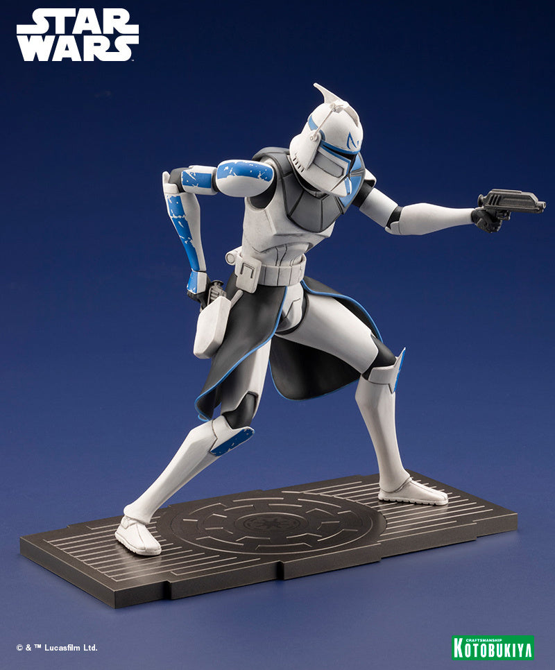 KOTOBUKIYA ARTFX+ 1/10 CAPTAIN REX™