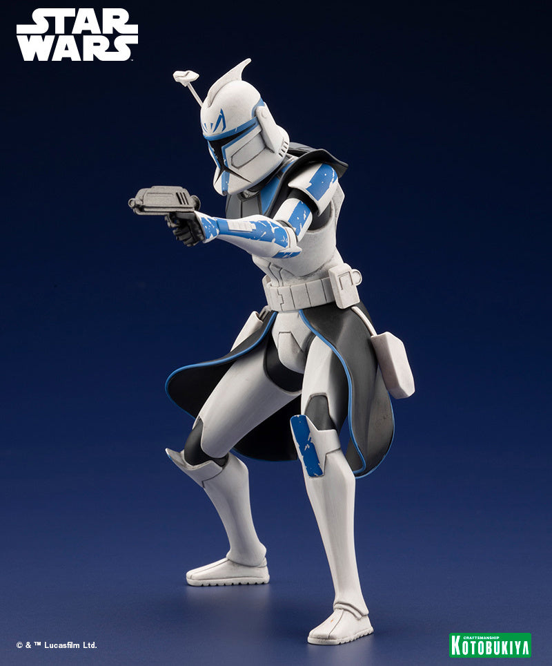 KOTOBUKIYA ARTFX+ 1/10 CAPTAIN REX™