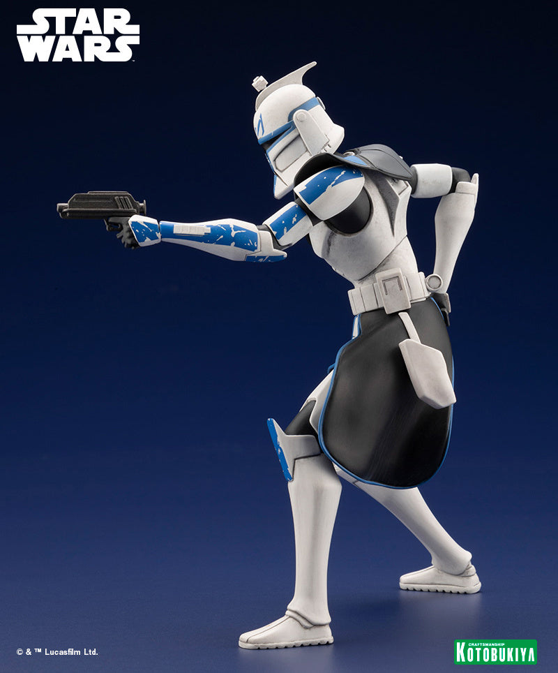 KOTOBUKIYA ARTFX+ 1/10 CAPTAIN REX™